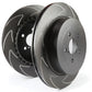 EBC 07 Cadillac Escalade 6.2 2WD BSD Rear Rotors
