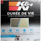 K&N HVAC Filter - 24 x 24 x 1