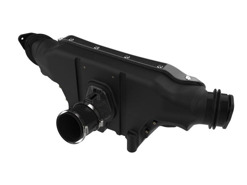 aFe Black Series Carbon Fiber Pro 5R Air Intake System 2020 Chevrolet Corvette C8 V8 6.2L | Too Fast Autoparts | Order Online