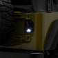 Raxiom 76-06 Jeep CJ7 Wrangler YJ & TJ Gladiator LED Tail Lights- Black Housing (Smoked Lens)