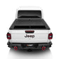 Rugged Ridge 20-22 Jeep Gladiator w/o Trail Rail Sys Armis Tonneau Cover w/Max Track - Tex. Blk