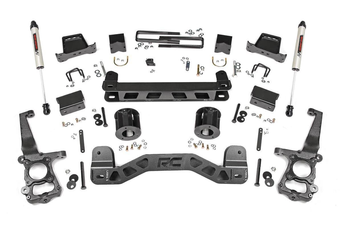 6 Inch Lift Kit | RR V2 | Ford F-150 2WD (2015-2020)
