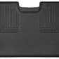 Husky Liners 15-17 Ford F-150 SuperCrew X-Act Contour Black 2nd Seat Floor Liners (Full Coverage)