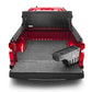 UnderCover 2022 Nissan Frontier Ext/Crew All Beds Passenger Side Swing Case - Black Smooth