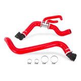 Mishimoto 15-17 Ford F-150 5.0L V8 Radiator Hose Kit - Red