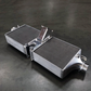CSF 2020+ Porsche 992 Turbo/S High Performance Intercooler System (OEM PN 992.145.805.G)