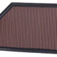 K&N Replacement Air Filter VOLVO S80 4.4L, V8; 2007