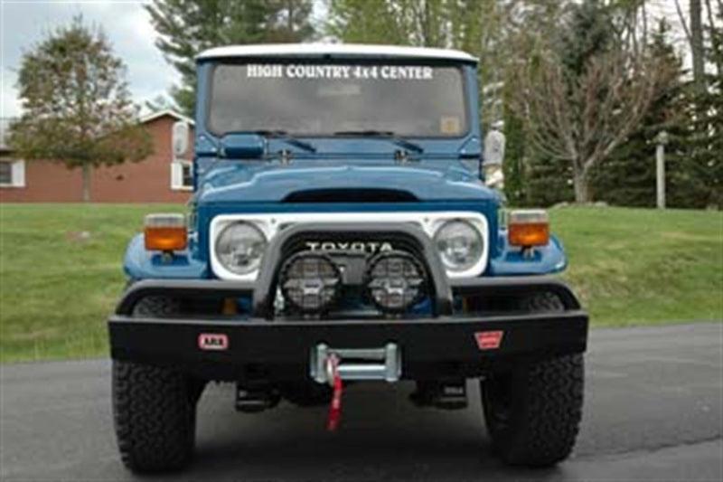 ARB Winchbar Toyota Lc40/42/45/47 | Too Fast Autoparts | Order Online | Canada & USA Shipping