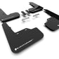 Rally Armor 22-26 Subaru WRX Black UR Mud Flap w/White Logo
