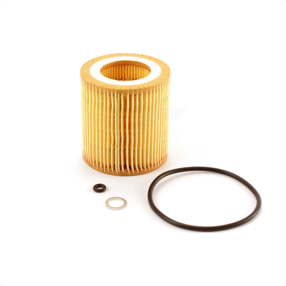Engine Oil Filter 56-CH10075 For BMW X5 328i X3 xDrive 528i 335i 535i X1 320i 325i X6 Z4 328xi 128i 428i 330i M4 530i X4 525i 530xi 135i M3 325xi 435i 535xi GT 335xi 528xi Gran Coupe 330xi 525xi M2 3