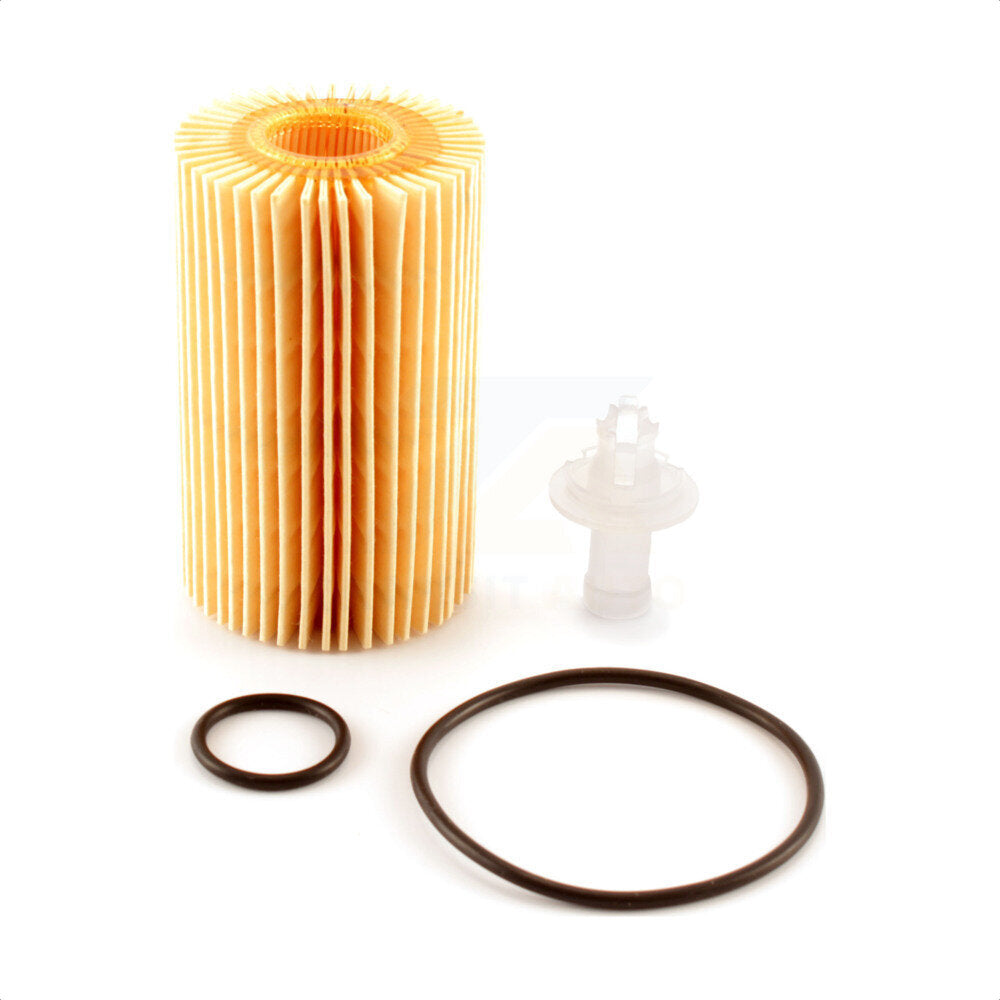 Engine Oil Filter 56-CH10295 For Toyota Tundra Sequoia Lexus LX570 Land Cruiser LC500 RC F IS GS IS500