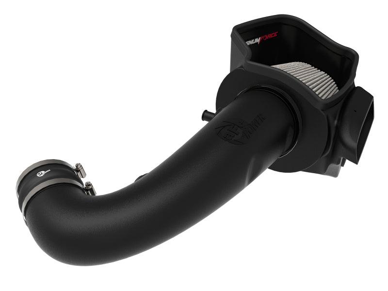 aFe Magnum FORCE Pro Dry S Cold Air Intake System 11-19 Jeep Grand Cherokee (WK2) V8-5.7L | Too Fast Autoparts | Order Online