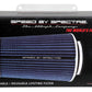 Spectre Adjustable Conical Air Filter 9-1/2in. Tall (Fits 3in. / 3-1/2in. / 4in. Tubes) - Blue