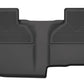 Husky Liners 19-21 Silverado/Sierra 1500/2500/3500 Double Cab X-ACT 2nd Seat Floor Liner - BLK