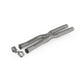MBRP 15-19 Ford Mustang GT 2.5in Resonator Delete X-Pipe - T409