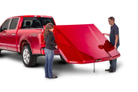 UnderCover 19-20 Ford Ranger 5ft Elite LX Bed Cover - Hot Pepper Red