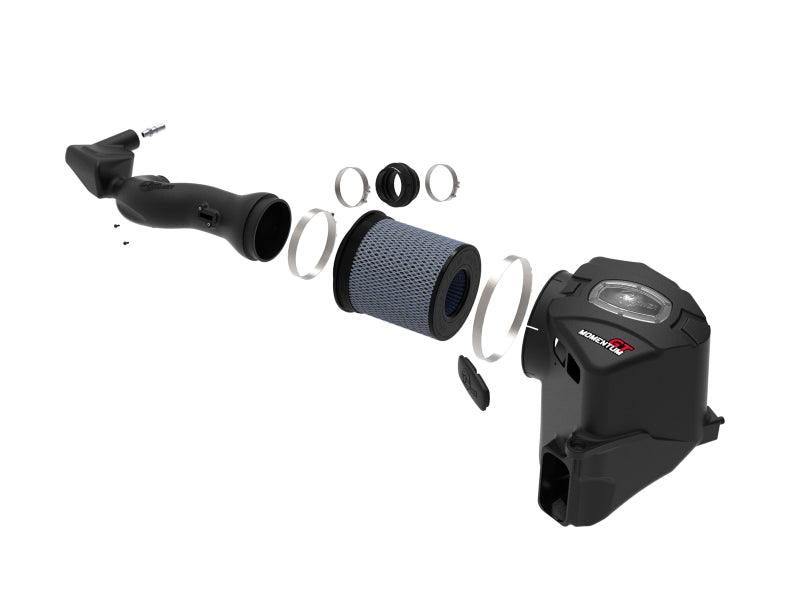 aFe Momentum GT Pro 5R Cold Air Intake System 19-21 GM SUV 5.3L V8 | Too Fast Autoparts | Order Online