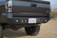 DV8 Offroad 2016+ Toyota Tacoma Rear Bumper