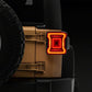 Raxiom 07-18 Jeep Wrangler JK Axial Series JL Style LED Tail Lights- Black Housing- Red Lens