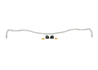 Whiteline 05-08 Subaru Legacy GT / 04-07 Subaru Outback XT arrière 20 mm barre stabilisatrice réglable robuste