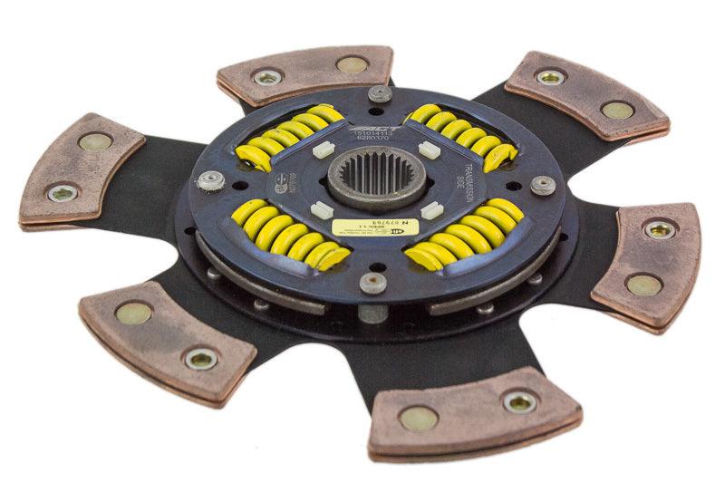 ACT 2005 Chevrolet SSR 6 Pad Sprung Race Disc | Too Fast Autoparts | Order Online