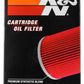 K&N Oil Transmission Filter, Powersports