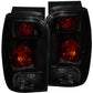 ANZO 1998-2001 Ford Explorer Taillights Dark Smoke | Too Fast Autoparts | Order Online | Canada & USA Shipping
