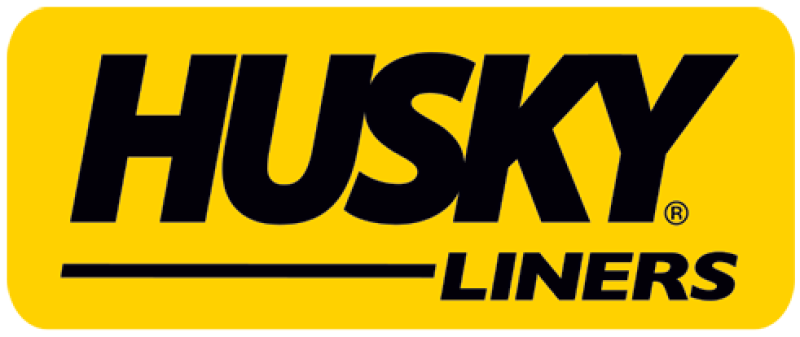 Husky Liners 05-12 Toyota Tacoma Regular/Double Cab/Crew Max Custom-Molded Front Mud Guards