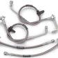 Russell Performance 05-11 Ford Mustang (with ABS) Brake Line Kit