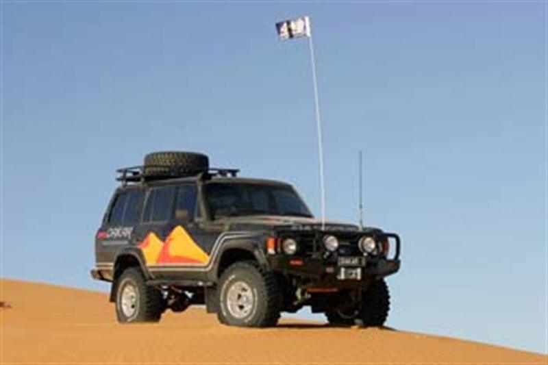 ARB Winchbar Lc60 Dakar | Too Fast Autoparts | Order Online | Canada & USA Shipping
