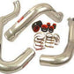 Injen 13 Dodge Dart 1.4L (t) Polished Intercooler Piping
