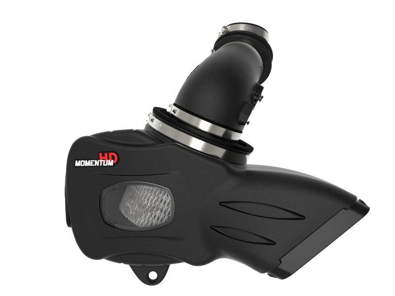 aFe POWER Momentum HD Cold Air Intake System w/ Pro Dry S Media 19-20 RAM Diesel Trucks L6-6.7L (td) | Too Fast Autoparts | Order Online