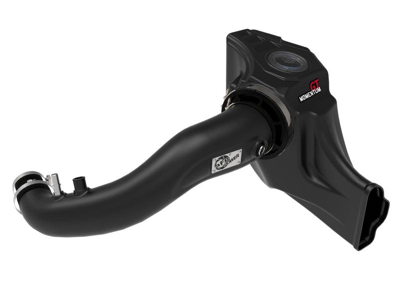 aFe Momentum GT CAIS w/ Pro 5R Media 18-19 Ford Mustang L4-2.3L (t) EcoBoost | Too Fast Autoparts | Order Online
