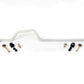Whiteline 89-93 Nissan Skyline R32 GTS RWD Rear 24mm Swaybar-X h/duty Blade adjustable