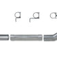 Diamond Eye KIT 5in Catback MFLR RPLCMENT PIPE Single AL: 03-07 FORD 6.0L F250/F350