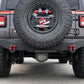 aFe MACH Force-Xp Hi-Tuck 3in 409 SS 18-20 Jeep Wrangler JL 2.0/3.6 Axle-Back Exhaust | Too Fast Autoparts | Order Online