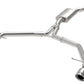 aFe MACH Force-Xp 13-16 Audi Allroad L4 SS Axle-Back Exhaust w/ Polished Tips