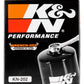 K&N Honda / Kawasaki 3.25in OD x 3.719in H Oil Filter