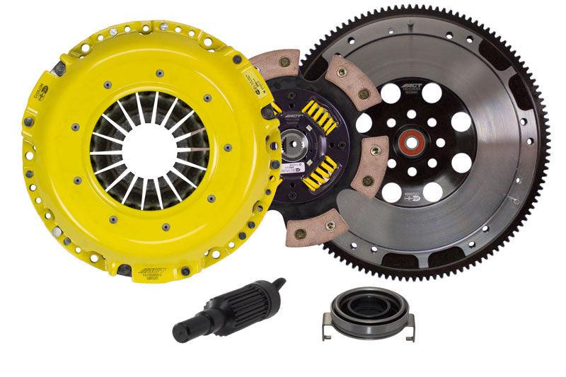 ACT 2010 Subaru Impreza HD/Race Sprung 6 Pad Clutch Kit | Too Fast Autoparts | Order Online