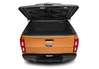 UnderCover 19-20 Ford Ranger 5ft Elite Bed Cover - Black Textured