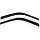 AVS 99-16 Ford F-250 Standard Cab Ventvisor Outside Mount Window Deflectors 2pc - Smoke