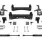 Fabtech 15-20 Ford F150 2WD 6in Basic Sys w/Stealth
