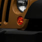 Raxiom 07-18 Jeep Wrangler JK Axial Series Replacement Turn Signal Lamps- Amber