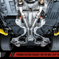 AWE Tuning 2020 Jeep Grand Cherokee SRT/Trackhawk Touring Edition Exhaust - Use w/Stock Tips