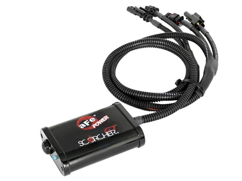 aFe Scorcher GT Module 2018 Jeep Wrangler (JL) V6-3.6L | Too Fast Autoparts | Order Online