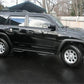 N-Fab Nerf Step 14-18 Toyota 4 Runner (Does Not Fit Limited) SUV 4 Door - Tex. Black - W2W - 2in