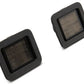 Raxiom 07-14 Ford F-150 Axial Series LED License Plate Lamps- Smoked