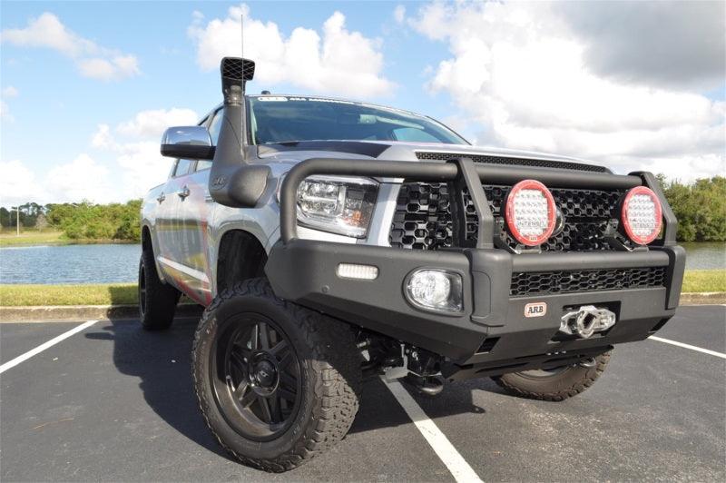 ARB Safari 4X4 Snorkel Vspec Toy Tundra 5.7L Pet 2014On | Too Fast Autoparts | Order Online | Canada & USA Shipping