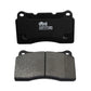 DBA 06-07 Dodge Magnum SRT8 / 06-09 Challenger SRT8 XP650 Front Brake Pads