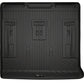 Husky Liners 07-13 GM Escalade/Suburban/Yukon WeatherBeater Black Rear Cargo Liners